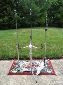 Looking for vintage flat base &quot;Ringo&quot; cymbal stand parts