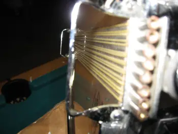 Here's my MONSTER snare