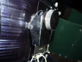 Help with a 1960's Japanese (Pearl-Style) Snare Strainer