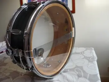Help with a 1960's Japanese (Pearl-Style) Snare Strainer