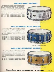 1965 Slingerlane Snare doubt...