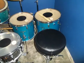 1978 Pearl Wood Fiberglass