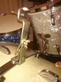 1/4&quot; cymbal stand/arm