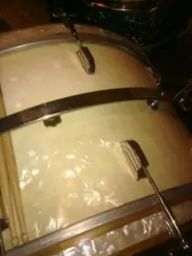1/4&quot; cymbal stand/arm