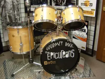 1967 Gretsch Round Badge