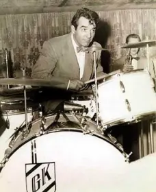 Gene Krupa's Bass Drum