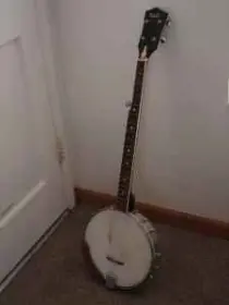 Not Kent drums but a Kent Banjo