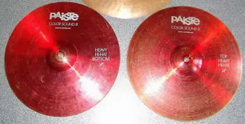 Paiste color sound 5 hi-hat