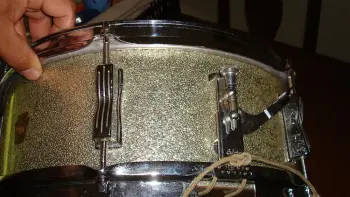 Help with Ludwig Snare