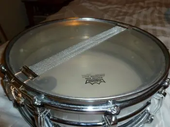 Ludwig B/O Badge Supraphonic Snare Drum