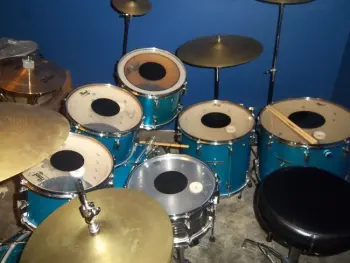 1978 Pearl Wood Fiberglass