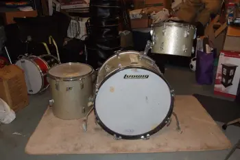 Wanted: 60's Ludwig Parts