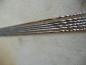 Does anyone still make silk wound snare wires?