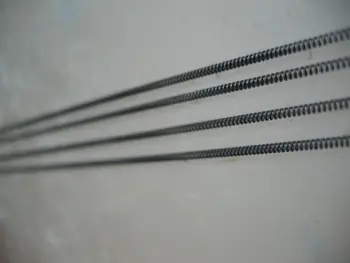 Does anyone still make silk wound snare wires?
