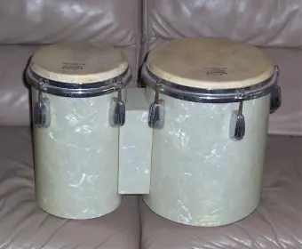 62 wmp ludwig bongos for slingerland bongos