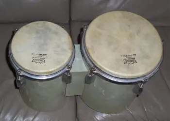62 wmp ludwig bongos for slingerland bongos