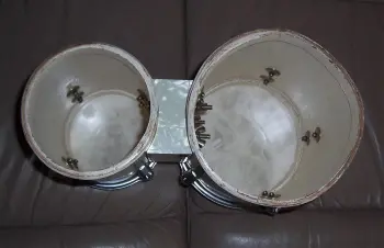 62 wmp ludwig bongos for slingerland bongos