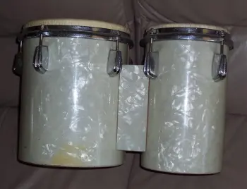 62 wmp ludwig bongos for slingerland bongos