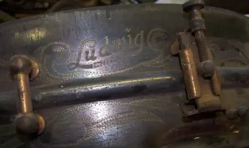 Found Grandpa's Black Beauty.