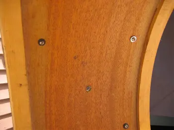 Is this a 1920's ludwig bass?
