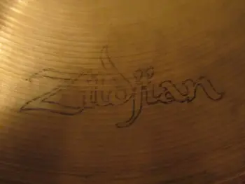 Zildjian Hollow Logo