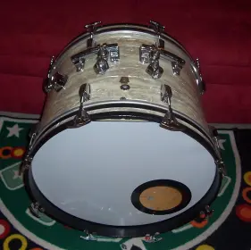 Ludwig Bass Drum Spurs