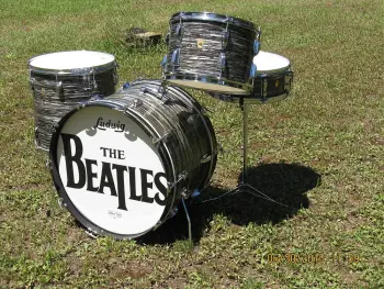 1967 Ludwig OBP Ringo set, (ORIGINAL)