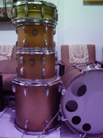 Vintage Ludwig Drums, 1966?