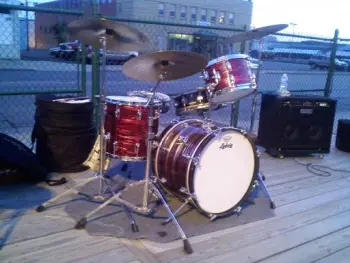 Ludwig Standard fading problem