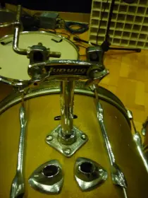 Vintage Ludwig Drums, 1966?