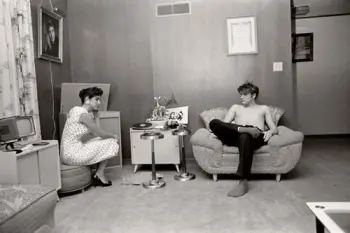 What is Elvis playing?