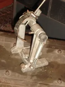 'Half&quot; to fix this Pedal.