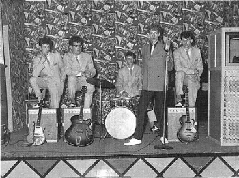 The Best of Tymes (Pete Best)