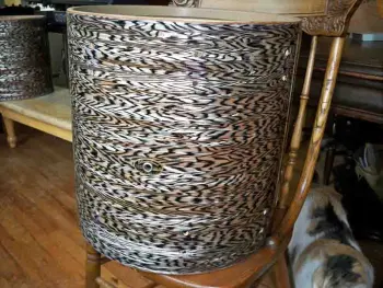 Slingerland Grey Agate Pearl