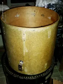 Which brand is my floor tom?