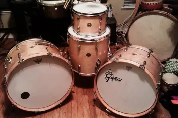 Gretsch Round Badge Drums