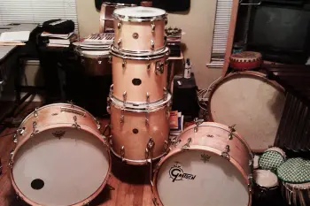 Gretsch Round Badge Drums