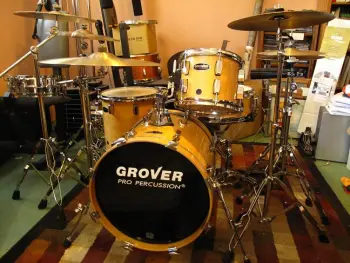 Grover Drum Set