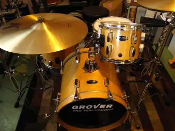 Grover Drum Set