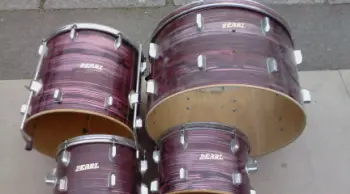 Rare 60s Pearl finish? / 70s Ludwig for sale