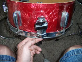 Strangest strainer....