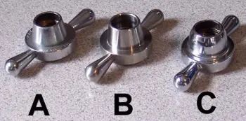 Rogers stainless repro parts