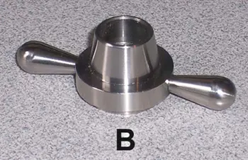 Rogers stainless repro parts