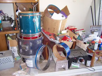 Looking for Ludwig black sparkle inlays