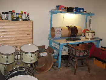 Looking for Ludwig black sparkle inlays