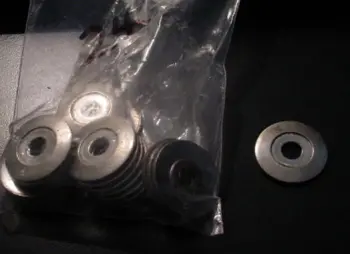 Ludwig&amp;Ludwig 1920s Bass Drum Washers Needed