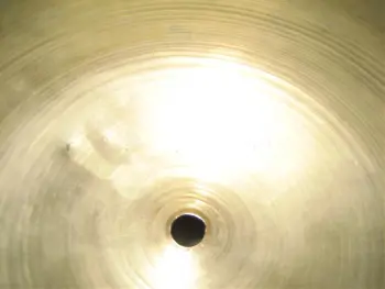 Please help me identify this cymbal
