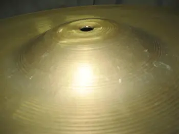 Please help me identify this cymbal