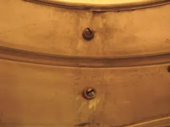 1930s  snare ... help with ID ??