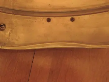 1930s  snare ... help with ID ??